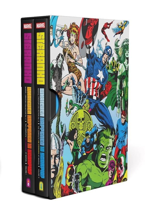 Marvel Creator Collection #2 cover