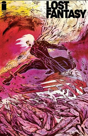 Lost Fantasy #13 CVR D CVR D JARRET HARTNELL CONNECTING cover