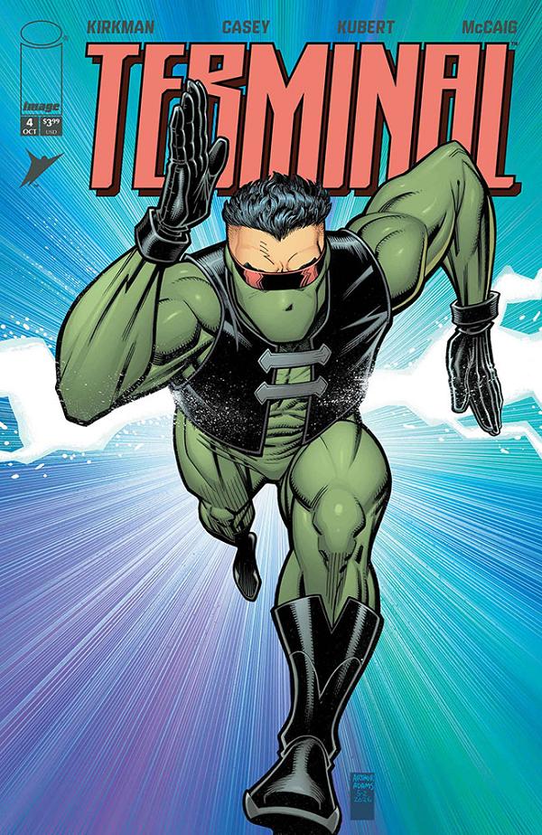 Terminal #4 CVR C CVR C ARTHUR ADAMS & DAVE MCCAIG cover