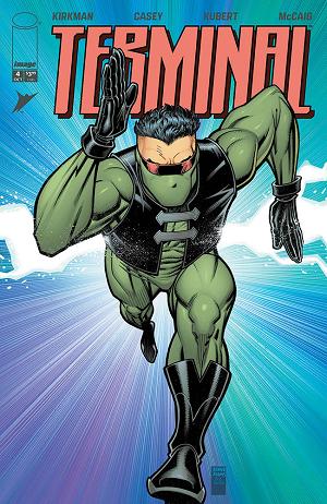 Terminal #4 CVR C CVR C ARTHUR ADAMS & DAVE MCCAIG cover