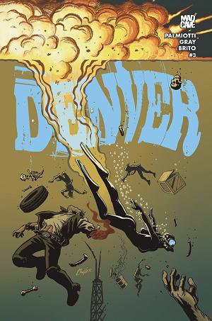 Mad Cave Studios October 2026 solicitations cover