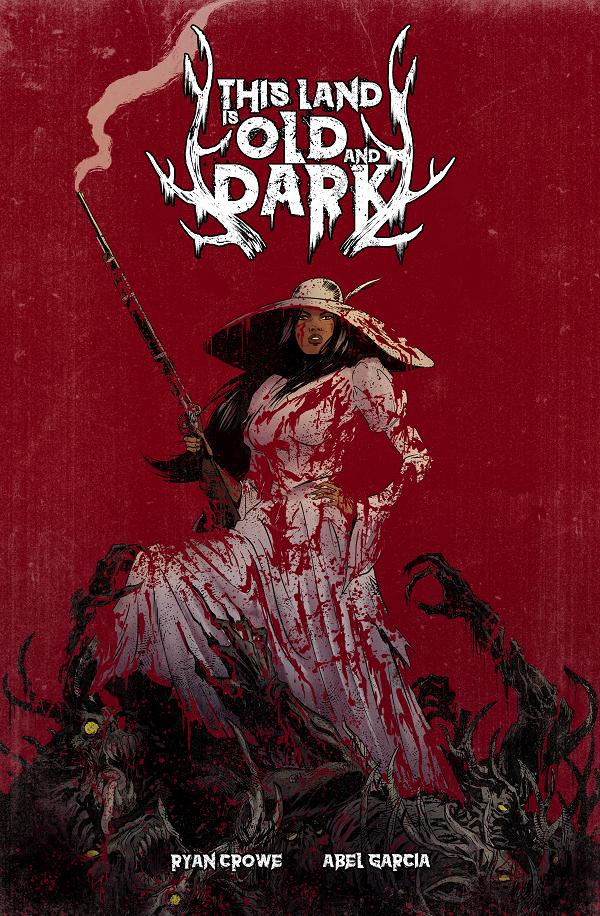 This Land Is Old And Dark #2 CVR A ABEL GARCIA cover