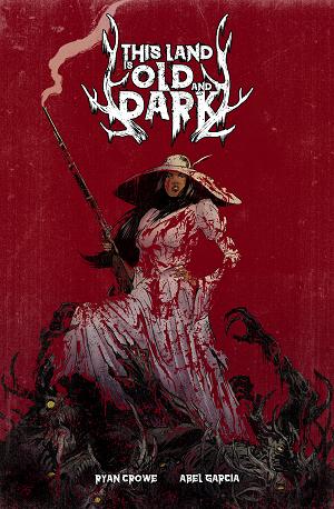 This Land Is Old And Dark #2 CVR A ABEL GARCIA cover