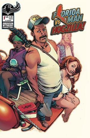 Full American Mythology Productions October 2026 Solicitations