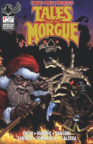 Fright Rags Presents Tales From The Morgue #1 CVR A ROY ALLAN MARTINEZ cover