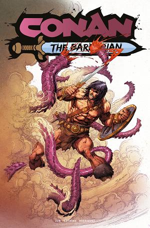 Titan Comics October 2026 solicitations cover