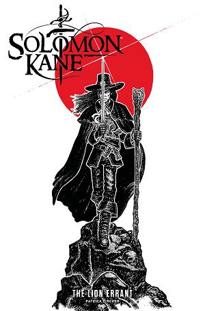 Solomon Kane The Lion Errant #4 CVR A MICAH ULRICH (MR) cover