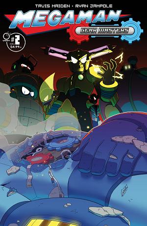 Full Udon Entertainment October 2026 Solicitations