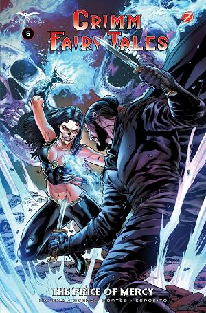 Grimm Fairy Tales Vol 3 #5 CVR B CVR B IGOR VITORINO cover
