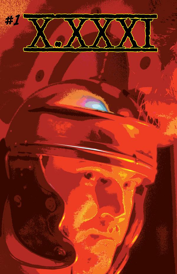 10.31 #1  cover