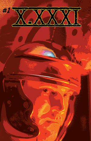 10.31 #1 cover