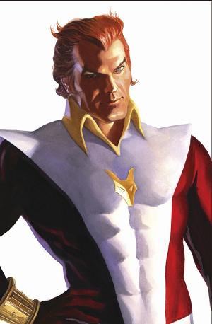 Fantastic Four #17 ALEX ROSS TIMELESS VIRGIN VARIANT [DNX] cover