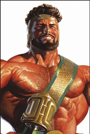 Thor #801 ALEX ROSS TIMELESS VIRGIN VARIANT cover