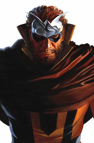 X-Men United #7 ALEX ROSS TIMELESS VIRGIN VARIANT cover