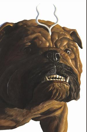 Jeff The Land Shark: Superstar #3 ALEX ROSS TIMELESS VIRGIN VARIANT cover