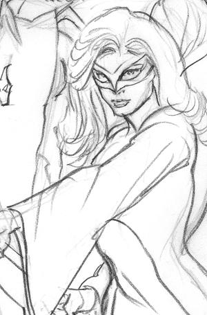 Spider-Man/Hulk: Fire And Brimstone #2 ALEX ROSS TIMELESS VIRGIN SKETCH VARIANT [1:50] cover
