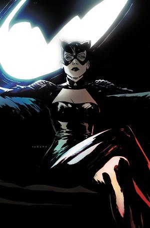 Catwoman #92 CVR B CVR B MARCIO TAKARA CARD STOCK cover
