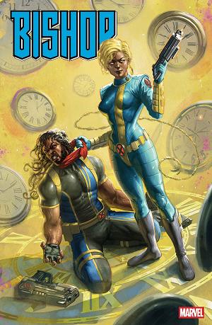 X-Men United #2 cover