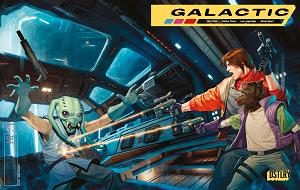 Galactic Cvr A Amilcar Pinna #2 CVR C ARIEL OLIVETTI 5 COPY VARIANT [1:5] cover