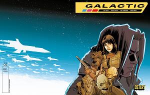 Galactic Cvr A Amilcar Pinna #2 CVR B LUCA CASALANGUIDA VARIANT cover