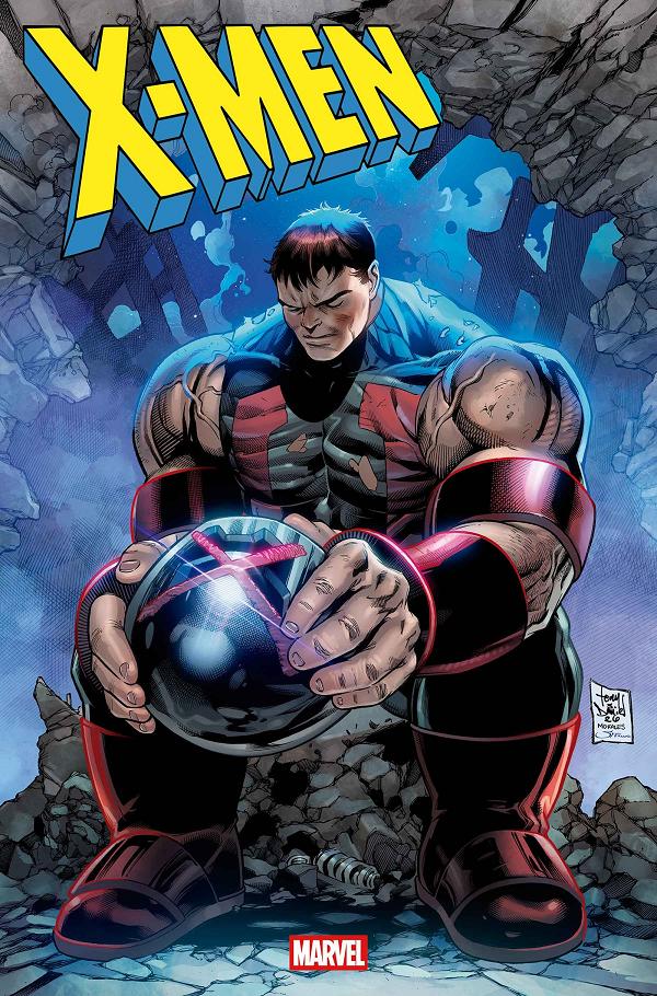 X-Men #34 cover