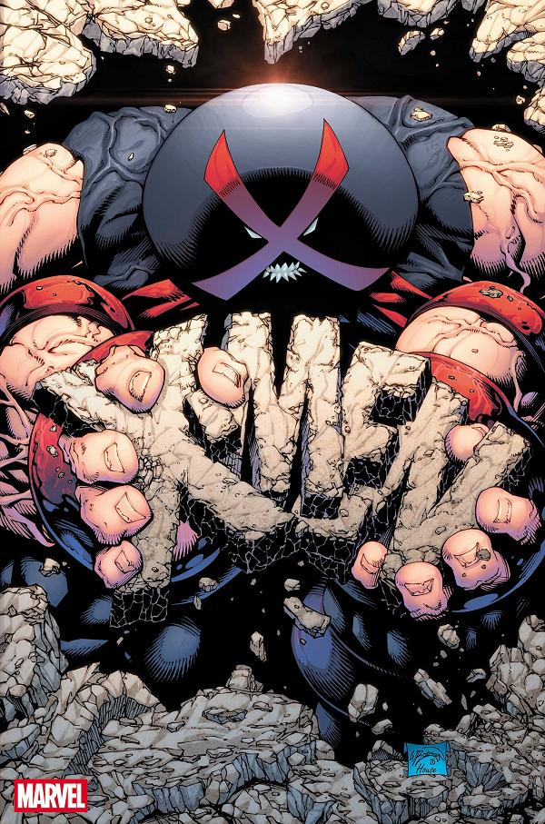 X-Men #34 WILL ROBSON VARIANT [1:25] cover