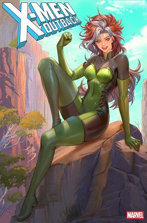X-Men: Outback #2 FANYANG VARIANT cover
