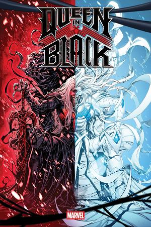 Queen In Black #1 IBAN COELLO VARIANT [QIB] cover