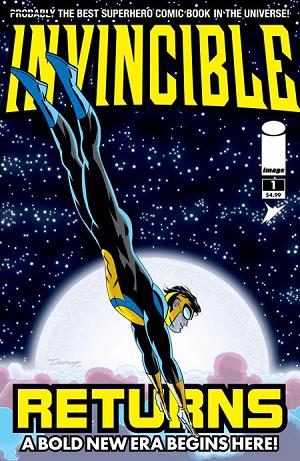 Df Invincible Returns