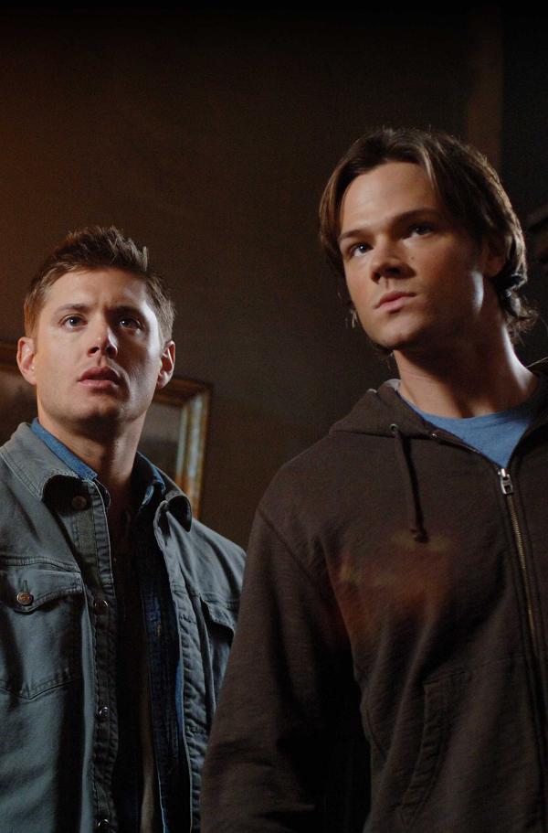 Supernatural #9 variant cover by Photo 1