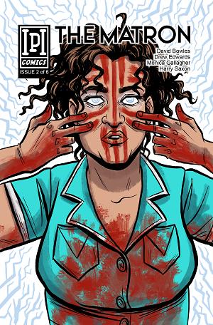 Matron #2 cover
