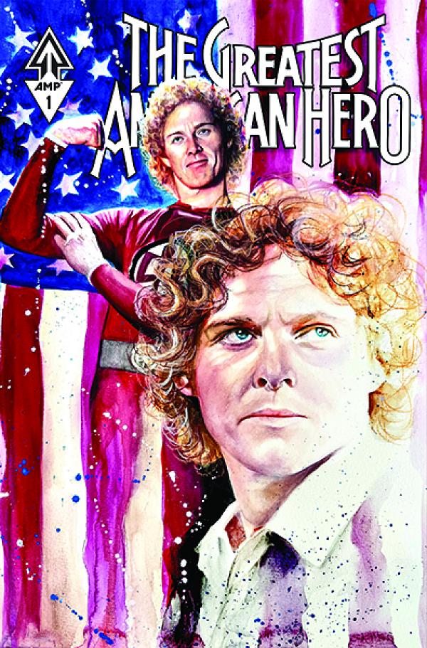 Greatest American Hero #1 CVR A ROB PRIOR cover