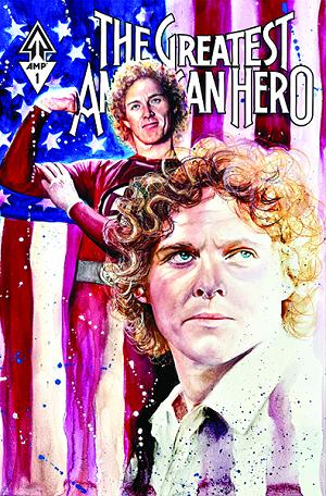 Greatest American Hero #1 CVR A ROB PRIOR cover