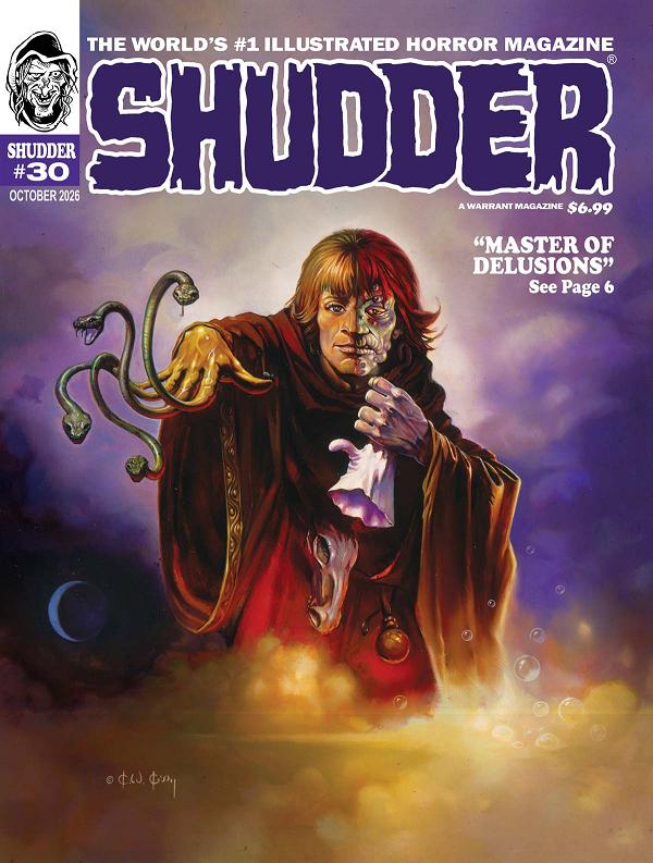 Shudder #30 cover