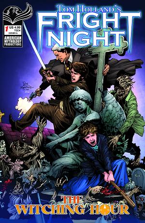 Fright Night Witching Hour
