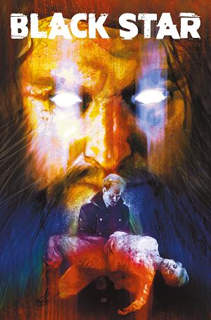 Black Star #1 CVR A MARTIN SIMMONDS cover