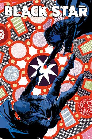 Black Star #1 CVR D (OF 5) CVR D ALISON SAMPSON cover