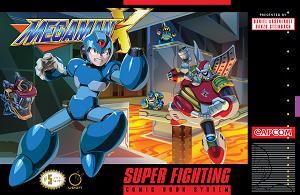 Mega Man X #5 CVR D (OF 5) CVR D INC 1:5 JEFFREY CRUZ cover