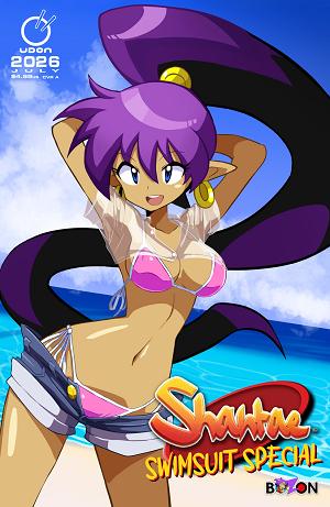 2026 Shantae Swimsuit Special