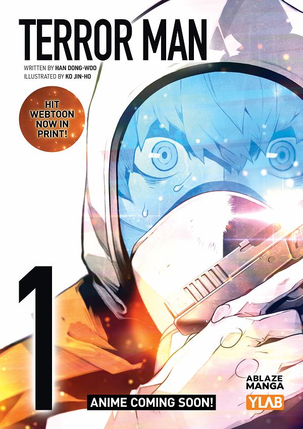 Terror Man TP Vol 04