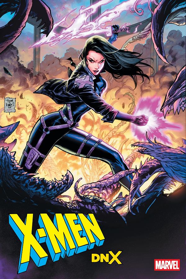 X-Men #40 cover