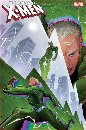 Uncanny X-Men #35 IVAN SHAVRIN VARIANT [1:25] cover