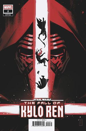 Star Wars: The Fall Of Kylo Ren #2 NOGI SAN VARIANT cover
