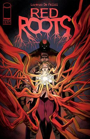 Red Roots #5 CVR C CVR C FRANCESCA CIREGIA cover