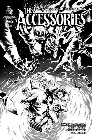 Accessories #1 cover