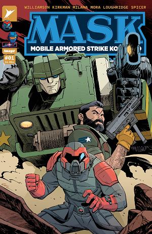 Mask Origins #1 CVR C (ONE SHOT) CVR C ETHAN YOUNG cover