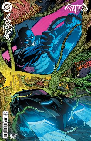 Batman #13 CVR D CVR D RYAN SOOK CARD STOCK cover