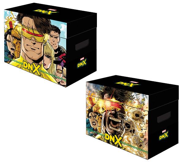 Marvel Graphic Comic Box: August 2026 Marvel Universe A #127 cover