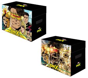 Marvel Graphic Comic Box: August 2026 Marvel Universe A #127 cover