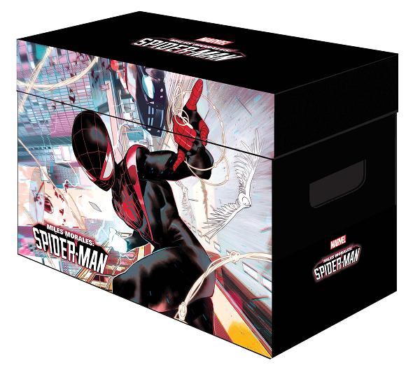 Marvel Graphic Comic Box: August 2026 Marvel Universe B #128 cover